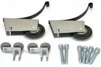 Комплект роликов для ассиметр.системы, до 50кг, , шт в интернет-магазине Патент24.рф