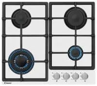 Панель варочная Candy CSVG64SGB (белая) в интернет-магазине Патент24.рф