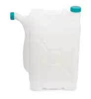 Канистра п/э 25л. со сливом 565М, , шт в интернет-магазине Патент24.рф