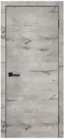 Дверное полотно Роял ПГ60 дуб арктика , , шт в интернет-магазине Патент24.рф