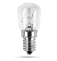 Лампа накаливания Camelion для духовок 56х25 15W Е14, , шт в интернет-магазине Патент24.рф