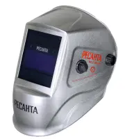 Маска сварочная МС-2 Ресанта SILVER, , шт в интернет-магазине Патент24.рф