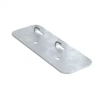 Кронштейн для G-образного проволочного лотка, , шт в интернет-магазине Патент24.рф