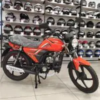 Мопед VMC RIVA-II CX CM48Q 48см3 серия CH1100 ORANGE, , шт в интернет-магазине Патент24.рф