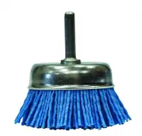 Щетка-крацовка БИБЕР чаша 63мм для дрели 70996, , шт в интернет-магазине Патент24.рф Щетка-крацовка БИБЕР чаша 63мм для дрели 70996, , шт в интернет-магазине Патент24.рф
