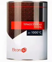 Эмаль ELCON термостойкая черная 1000град. 0,8кг , , шт в интернет-магазине Патент24.рф Эмаль ELCON термостойкая черная 1000град. 0,8кг , , шт в интернет-магазине Патент24.рф