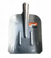 Лопата штыковая (рельсовая сталь) Шабашка 153-0029, , шт в интернет-магазине Патент24.рф