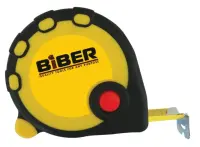 Рулетка BiBER STANDART 7,5мх25мм 40094, , шт в интернет-магазине Патент24.рф Рулетка BiBER STANDART 7,5мх25мм 40094, , шт в интернет-магазине Патент24.рф