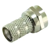 Штекер TDM F RG6 SQ1809-0021, , шт в интернет-магазине Патент24.рф