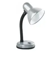 Светильник настольный Camelion KD-301 60W (энер/сбер) металл, , шт в интернет-магазине Патент24.рф