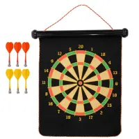 Игра "Дартс" 15 Магнитный 6 дротиков, , шт в интернет-магазине Патент24.рф