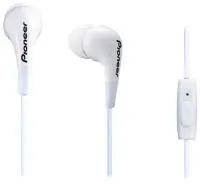 Наушники Pioneer SE-CL502T-W в интернет-магазине Патент24.рф