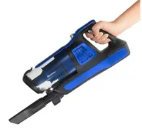 Пылесос Blackton Bt VCA1401B Черный-Синий в интернет-магазине Патент24.рф