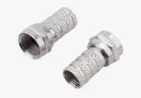 Штекер F RG6 05-4003-6, , шт в интернет-магазине Патент24.рф