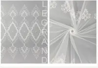 Тюль Паола 500х260 белый ГП, , шт в интернет-магазине Патент24.рф