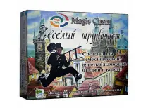 Очиститель дымохода "Веселый трубочист" (5 пакетиков), , шт в интернет-магазине Патент24.рф