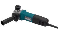 Машина углошлифовальная Makita 9558 HNR (840Вт, 125мм 11000об/мин) , , шт в интернет-магазине Патент24.рф