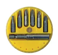 Набор бит БИБЕР 7пр 84943, , шт в интернет-магазине Патент24.рф