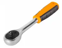 Ключ-трещотка 1/4" 72 зуба Вихрь 73/6/5/10, , шт в интернет-магазине Патент24.рф