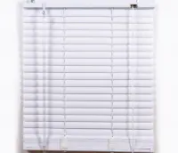 Жалюзи горизонт. пласт. белые 80х150см, , шт в интернет-магазине Патент24.рф