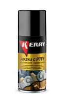Смазка для цепи аэрозоль 210мл KERRY, , шт в интернет-магазине Патент24.рф