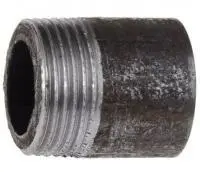 Резьба черн.ДУ40 L=40мм, , шт в интернет-магазине Патент24.рф