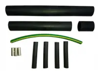 Комплект для соединения и оконцевания саморегул. кабелей LHTR термоусадочный, , шт в интернет-магазине Патент24.рф