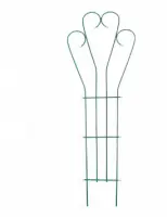 Шпалера мет/окр Декоративная мини h1,60м, шир 0,55м д1см, , шт в интернет-магазине Патент24.рф
