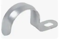 Скобы универ. 20см 10шт/комп мет/ПВХ, , компл в интернет-магазине Патент24.рф