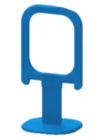 Зажим для СВП (квадрат) 0,7мм Profi Decor 449-3050, , шт в интернет-магазине Патент24.рф