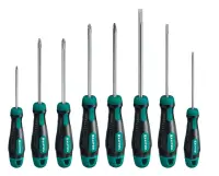 Набор отверток KRAFTOOL 8шт, X-Drive-8 250081-H8, , шт в интернет-магазине Патент24.рф