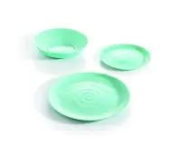 Тарелка суповая АММОНИТ ТЮРКУАЗ 21см, , шт в интернет-магазине Патент24.рф