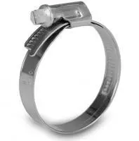Хомут мет. червячный 16-27 9мм 1 шт , , шт в интернет-магазине Патент24.рф