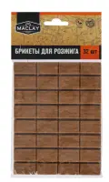 Брикеты для розжига нап.32 Maclay 5073000, , шт в интернет-магазине Патент24.рф