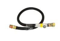 Шланг газовый 1/2" в/в 3,0м Русло, , шт в интернет-магазине Патент24.рф