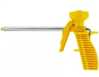 Пистолет для монтажной пены БИБЕР пласт.корпус 60115, , шт в интернет-магазине Патент24.рф