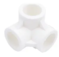 Тройник PPRC двухплоскостной 20 РТП, , шт в интернет-магазине Патент24.рф