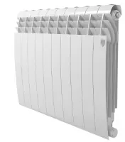 Радиатор биметал. Royal Thermo BiLiner 500 Bianco Traffico 10 секций, , шт в интернет-магазине Патент24.рф
