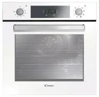 Шкаф духовой Candy FCP 605 WXL/E (белое стекло) в интернет-магазине Патент24.рф