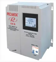 Стабилизатор АСН -3000Н/1-Ц Ресанта Lux, , шт в интернет-магазине Патент24.рф