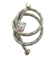 Подвод гибкий д/воды 1/2 400см В/Н, , шт в интернет-магазине Патент24.рф