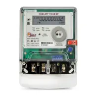 Счётчик эл. НЕВА МТ 113 AS OP 220v 5(100) А, , шт в интернет-магазине Патент24.рф