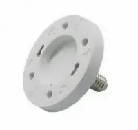 Переходник Ecola с цоколя Е14 на GX53 белый A4T15WEAY, , шт в интернет-магазине Патент24.рф