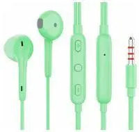 Наушники Pero EP17 EP17WH гарнитура белый в интернет-магазине Патент24.рф