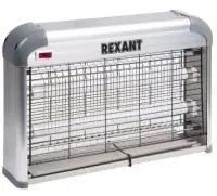 Антимоскитная лампа Rexant 2х15W T8, до 100м2, 220V, 71-0056, , шт в интернет-магазине Патент24.рф