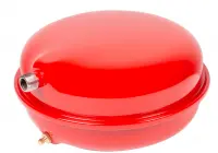 Бак расшир. ДЖИЛЕКС 12л. плоский 3/4" 5бар 4кг (7712d), , шт в интернет-магазине Патент24.рф