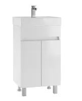 Тумба под умывальник Енисей 50 Норма без ящика АЙСБЕРГ DA1620T, , шт в интернет-магазине Патент24.рф