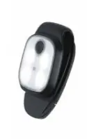 Фонарь налобный-шапка черная Космос 3,7V 200mAh 1W 120lm 3реж, з/у от USB, , шт в интернет-магазине Патент24.рф