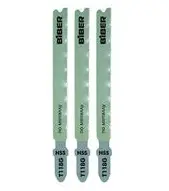 Полотна Бибер для эл. лобзика п/мет. 3шт T118G 85279, , шт в интернет-магазине Патент24.рф