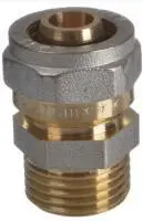 Патрубок 1/2"х16 ш/ц JIF 100 NB, , шт в интернет-магазине Патент24.рф